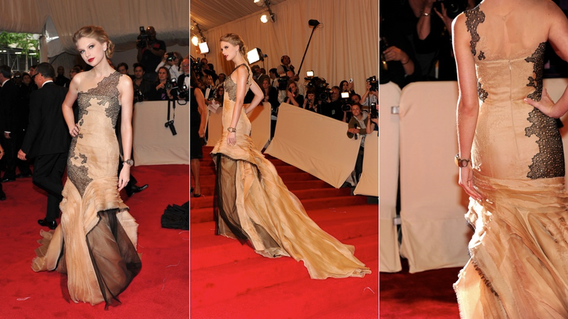 Illustration for article titled The Best (And Strangest) Looks From The Met Ball Red Carpet